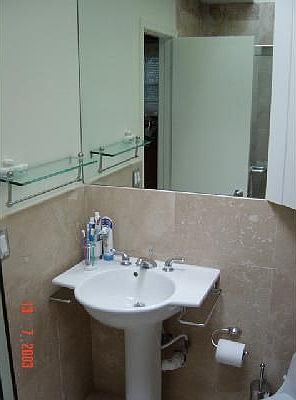 Half Bathroom