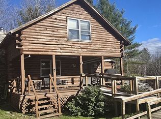 332 Crow Hill Rd, Parkman, ME 04443