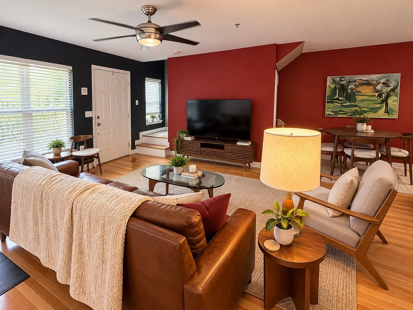 3 bed, 2.5 bath, 1465 sqft, $2,600 — Photo 2