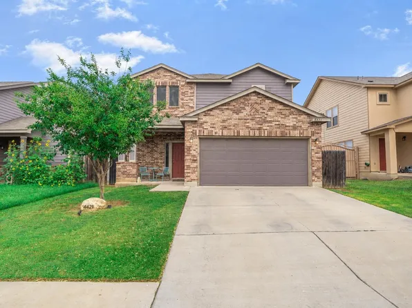 4421 Mercedes Dr, Laredo, TX 78046