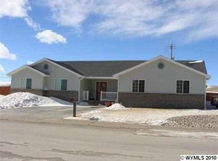 3004 Inverness Blvd, Rawlins, WY 82301