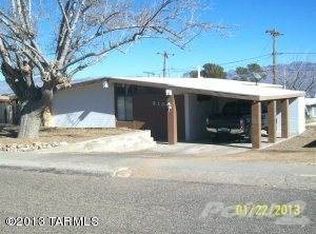 210 N Douglas Ave, San Manuel, AZ 85631
