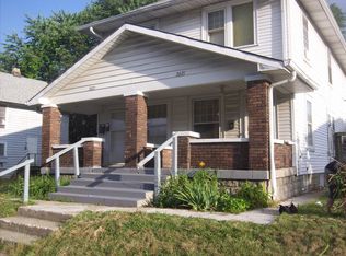 2621 E Michigan St, Indianapolis, IN 46201