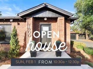 1600 Balsam Street, Lakewood, CO 80214