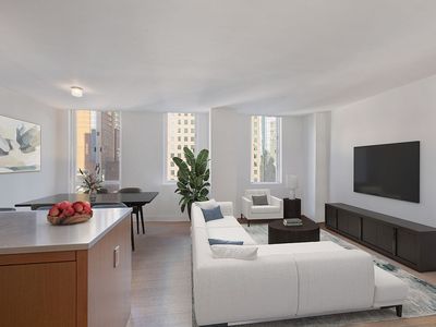 225 Rector Pl APT 21A, New York, NY, 10280