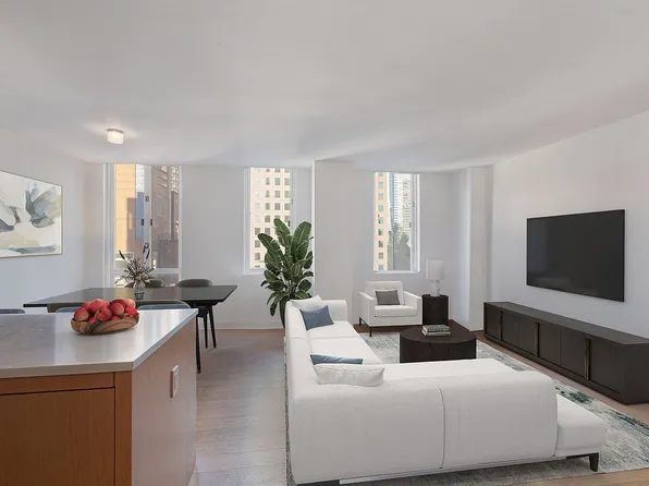 225 Rector Pl APT 21A, New York, NY 10280