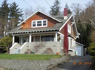 538 McClure Ave, Astoria, OR 97103