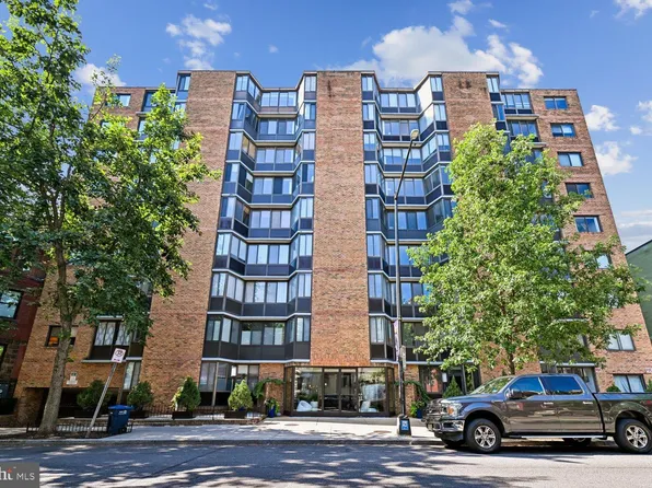 1718 P St NW APT 617, Washington, DC 20036