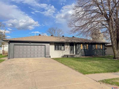 1716 Pleasant View Ave, Beatrice, NE, 68310