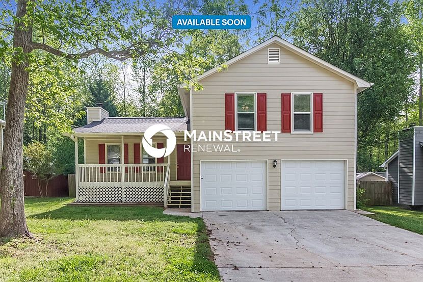 Exterior Front Appeal