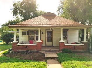 217 N Main St, Argonia, KS 67004
