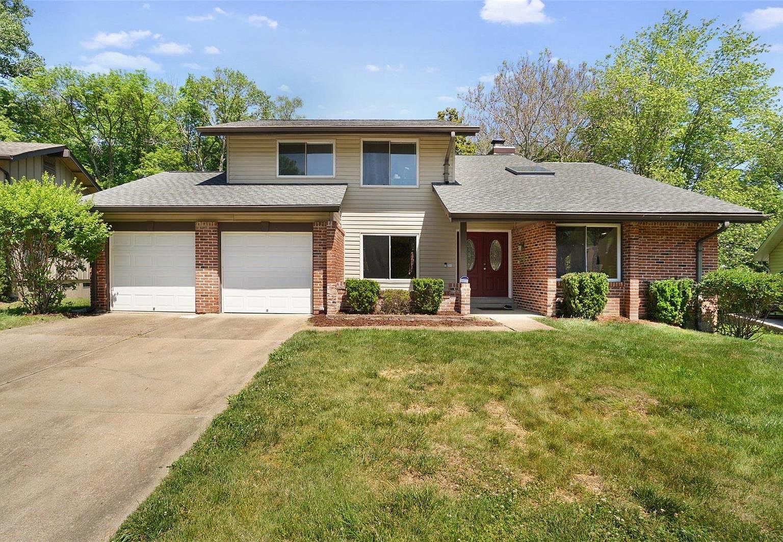 1290 Luray Dr, Chesterfield, MO 63017 Zillow