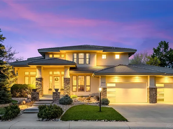 9413 S Shadow Hill Circle, Lone Tree, CO 80124
