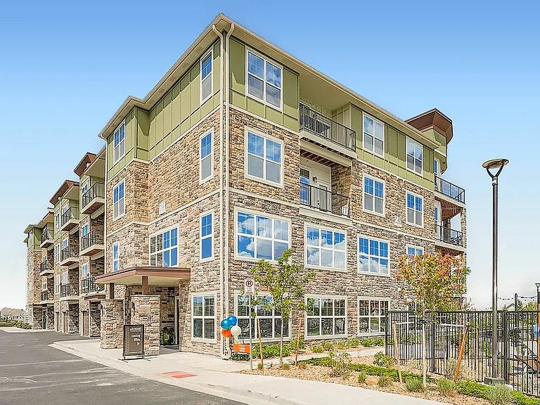 The Pendant Southlands Exterior
