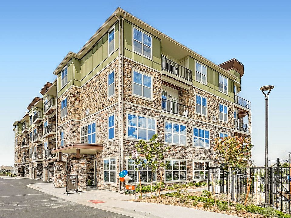 The Pendant Southlands Exterior