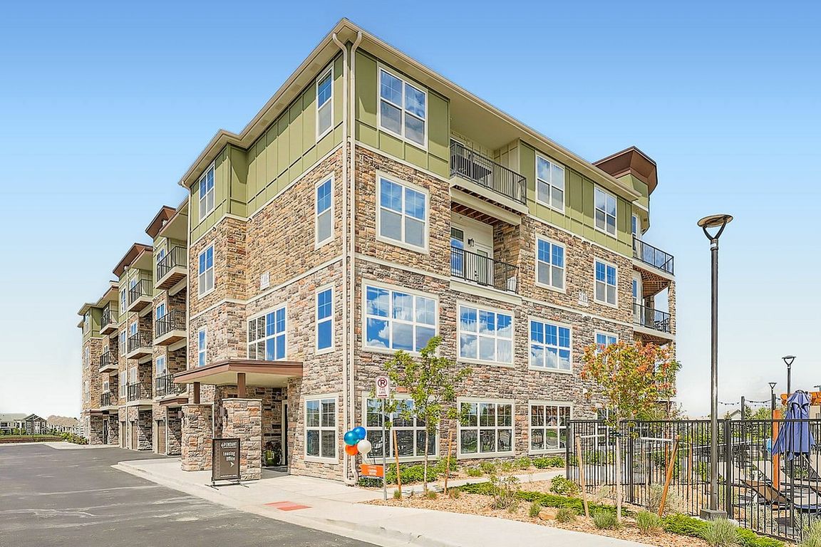 The Pendant Southlands Exterior