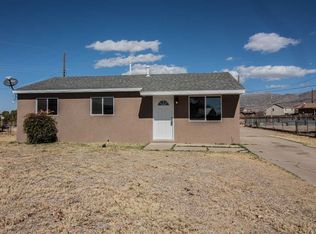 615 Kingston Dr, Alamogordo, NM 88310