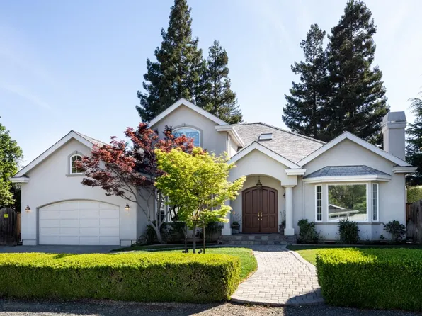1049 Russell Ave, Los Altos, CA 94024