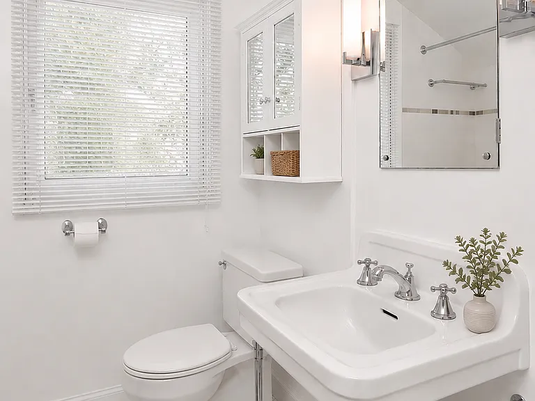primary ensuite bathroom