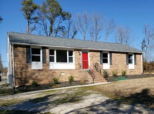 1904 Clary Rd, South Prince George, VA 23805