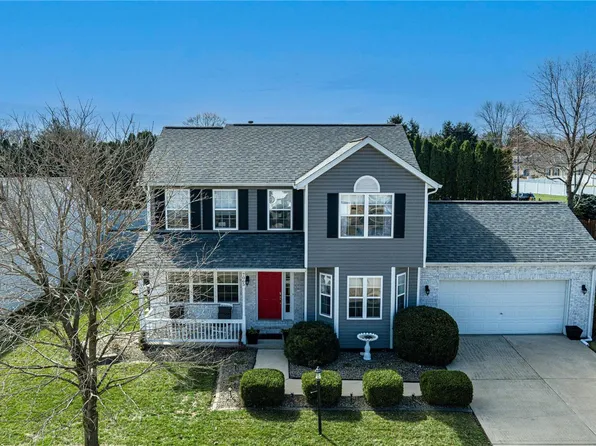 7065 Stallion Dr, Edwardsville, IL 62025