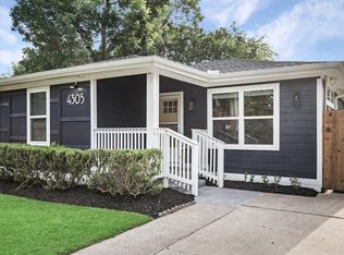 4305 Delhi St, Houston, TX 77022