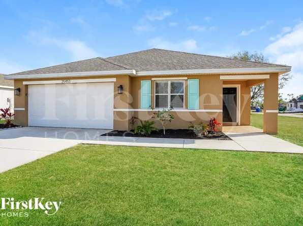 25453 Bandito Ct, Punta Gorda, FL 33955