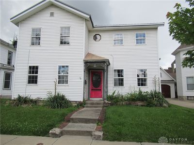 410 W 4th St, Greenville, OH, 45331