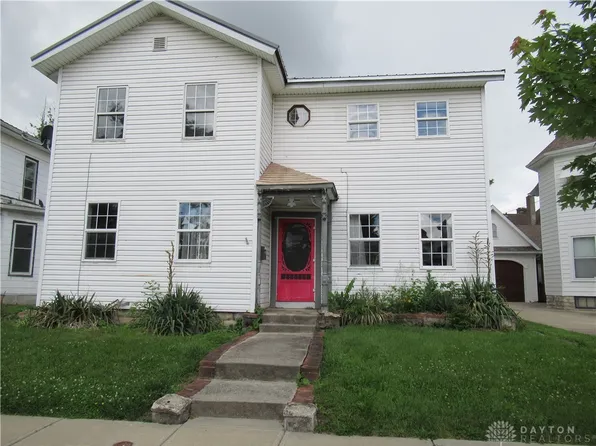 410 W 4th St, Greenville, OH 45331