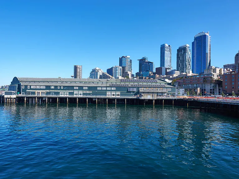The Seattle Aquarium