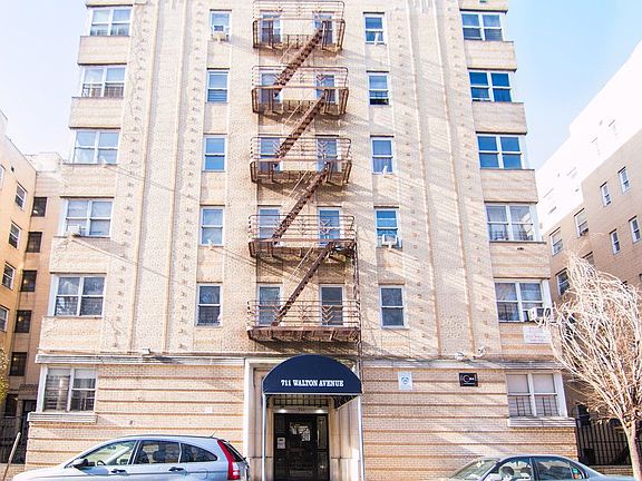 2nd image of 711 Walton Ave APT 3J