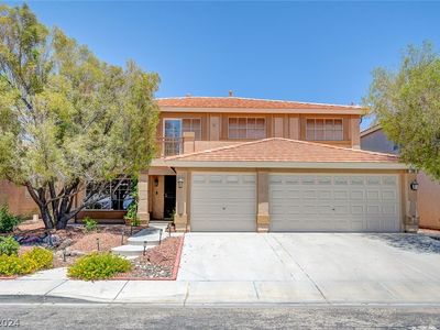 598 Fiddlehead Ave, Las Vegas, NV, 89183