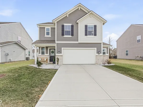 3651 Wetherby Pl, Danville, IN 46122