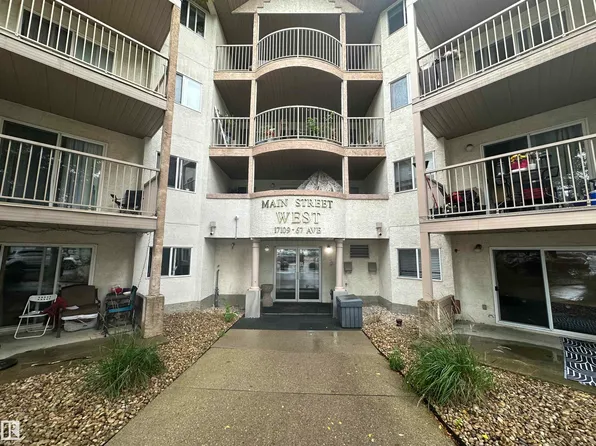 17109 67th Ave NW #318, Edmonton, AB T5T 6E6