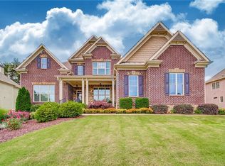 5732 Sunburst Dr, Powder Springs, GA 30127
