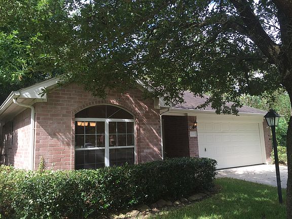 Solid, 4-sides brick home