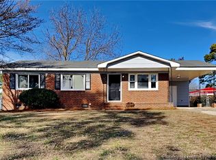 6202 Timberland Dr, Fayetteville, NC 28314