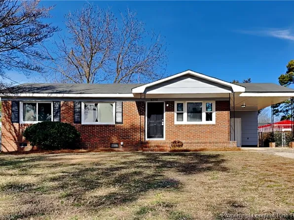 6202 Timberland Dr, Fayetteville, NC 28314