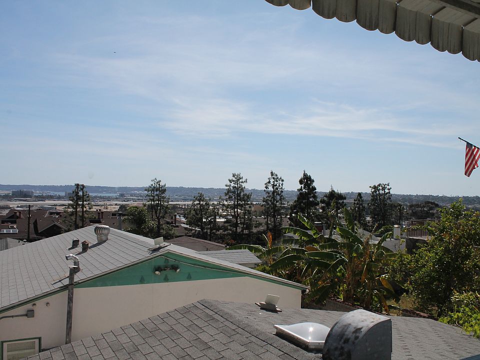 Northern View from apartment