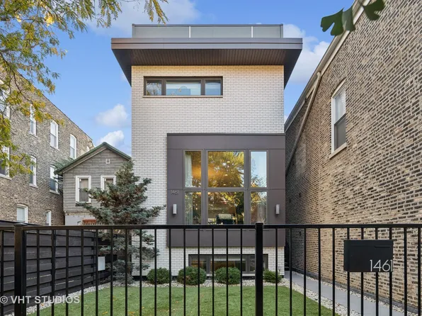 1461 W Huron St, Chicago, IL 60622