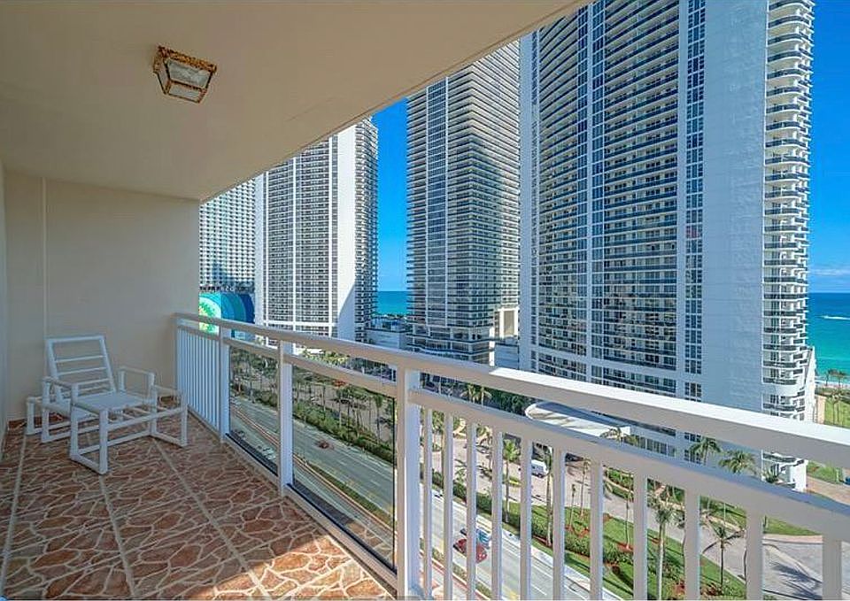 オーシャンシティー1810 1945 S Ocean Dr APT 1810, Hallandale, FL 33009 | Zillow