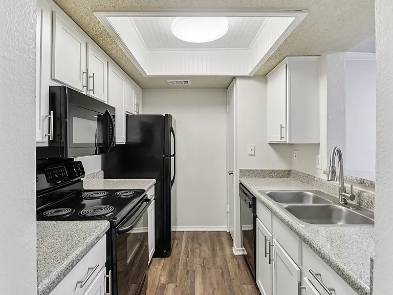B2 Kitchen galley