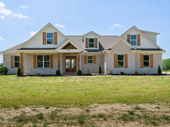 4857 Red Banks Rd S, Byhalia, MS 38611