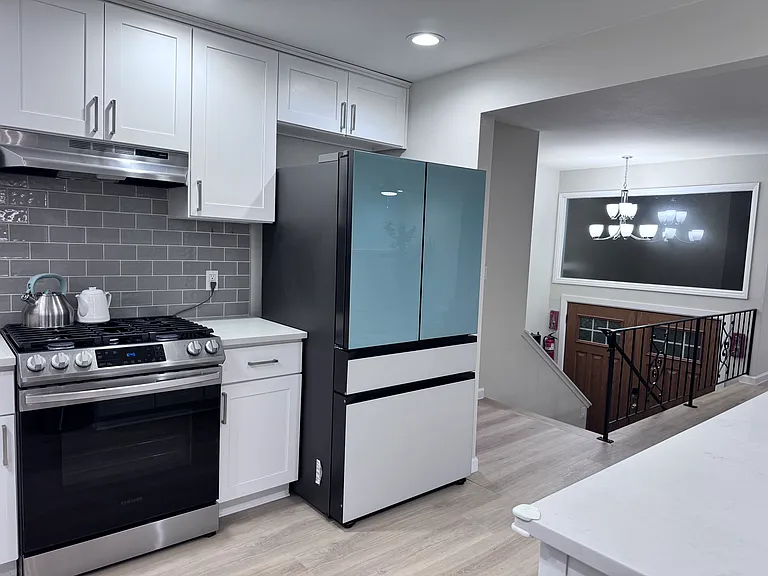 Brand new Samsung fridge