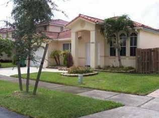 8136 SW 163rd Ct, Miami, FL 33193