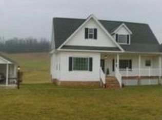 17260 Pond Creek Rd, Philadelphia, TN 37846