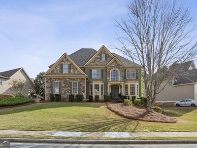 5614 Hollowbrooke Ln NW, Acworth, GA, 30101