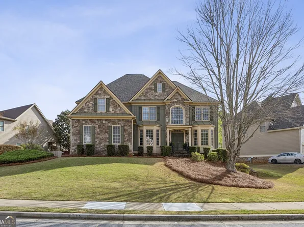 5614 Hollowbrooke Ln NW, Acworth, GA 30101