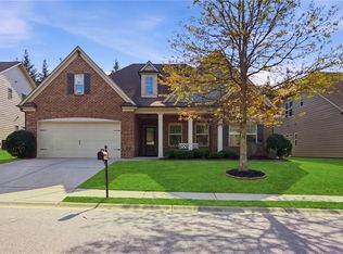 5834 Markwell Rdg, Braselton, GA 30517