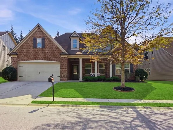 5834 Markwell Rdg, Braselton, GA 30517